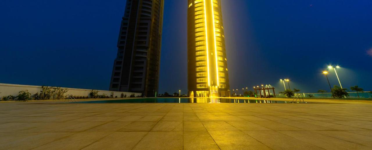 Amara Suites Eko Atlantic Lagos Exterior photo
