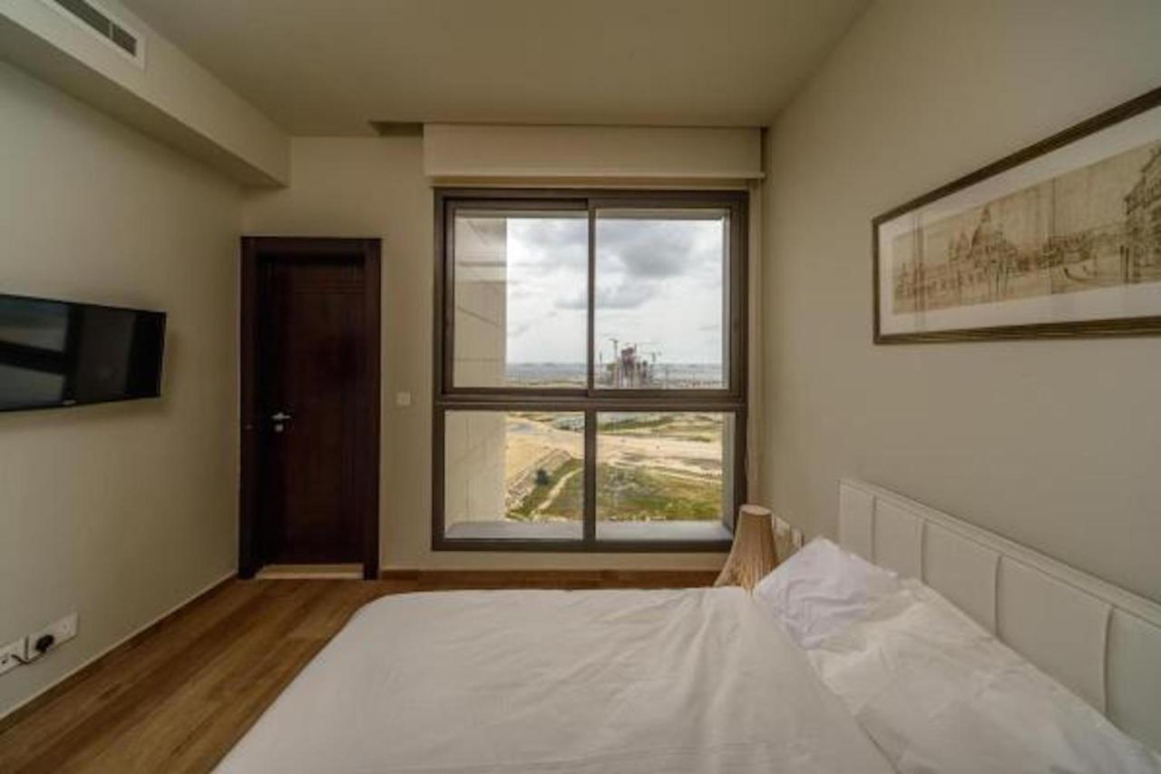 Amara Suites Eko Atlantic Lagos Exterior photo